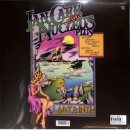 Back View : Ian Carr With Nucleus - LABYRINTH (LP, GATEFOLD) (REISSUE) - Be With Records / bewith103lp