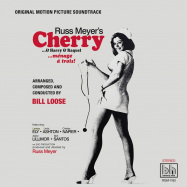 Back View : OST / Various - CHERRY...& HARRY & RAQUEL (LP) - Real Gone Music / RGM1347