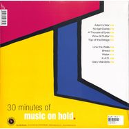 Back View : Music On Hold - 30 MINUTES OF (LP) - Born Bad / 00145303