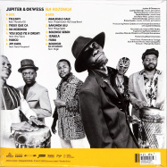 Back View : Jupiter & Okwess - NA KOZONGA (LP) - Zamora Label / ZAMOLP2101