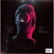 Back View : Daniel Johns - FUTURENEVER (BLUE & RED MARBLE VINYL) - BMG Rights Management / 405053880597