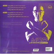 Back View : Yves Deruyter - D-ALBUM (REMASTERED ALBUM VINYL SAMPLER & MORE) (COL 2LP) - BONZAI CLASSICS / BCV2021024