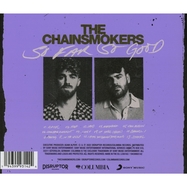 Back View : The Chainsmokers - SO FAR SO GOOD (CD) - Columbia International / 19439993142