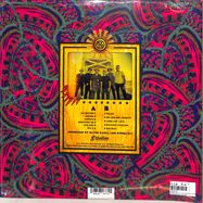 Back View : Ozomatli - MARCHING ON (LTD COLORED VINYL) - Blue Elan Records / BER1389LP