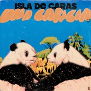 Back View : Isla De Caras - UNA CARICIA (LP) - Costa Futuro / CF41