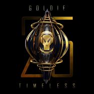 Back View : Goldie - TIMELESS (25 YEAR ANNIVERSARY EDITION) (BLACK 3LP) - London Records / LMS5521472
