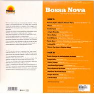 Back View : Various Artists - BOSSA NOVA (LP) - Wagram / 05229621