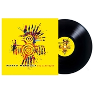 Back View : Marco Mendoza - NEW DIRECTION (LP) (- BLACK - LTD. AUF 500 EH) - Target Records / 1187251