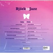 Back View : Various Artists - BJOERK IN JAZZ (LP) - Wagram / 05230481