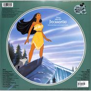 Back View : OST / Various - POCAHONTAS (PICTURE DISC) (LP) - Walt Disney Records / 8746162