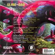 Back View : Various Artists - SLIME O.S.T. (180G 2LP) - Black Screen Records / BSR016 / 00110226