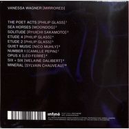 Back View : Vanessa Wagner - MIRRORED (CD) - Infine / iF1077