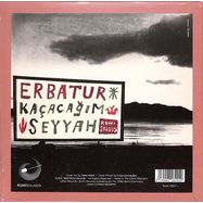 Back View : Erbatur - KAACAGIM/SEYYAH (7 INCH) - Rumi Sounds / Rumi-003