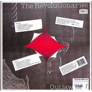 Back View : Revolutionaries - OUTLAW DUB (colLP) - Music On Vinyl / MOVLP3170