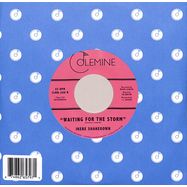 Back View : Ikebe Shakedown - ADONAI / WAITING FOR THE STORM (BLUE 7 INCH) - Colemine Records / 00154397