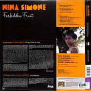 Back View : Nina Simone - FORBIDDEN FRUIT (LTD PURPLE 180G LP) - 20th Century Masters / 50207