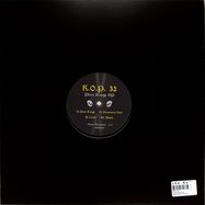 Back View : K.O.P. 32 - PLUIE ROUGE EP - Mana Abundance / MANA002