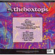 Back View : The Box Tops - THE BEST OF THE BOX TOPS (LIM. BLACK VINYL) - Demon Records / demrec 1070