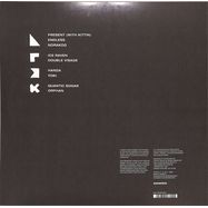 Back View : Nicolas Masseyeff - ENDLESS (2LP) - Systematic Recordings / SYST0014-3