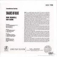 Back View : The Don Rendell / Ian Carr Quintet - SHADES OF BLUE (LP) - Jazzman / JMANLP107X