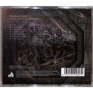 Back View : The Black Dog - MUSIC FOR REAL AIRPORTS (CD) - Dust Science / dustcd110