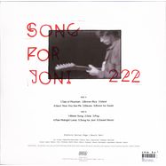 Back View : 222 - SONG FOR JONI (LP) - Studio Mule / Studio Mule 43