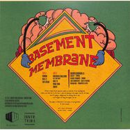 Back View : Basement Membrane - PUNK FUNK (LP) - Wicked Wax / WW035