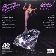 Back View : Ava Max - DIAMONDS & DANCEFLOORS (violet LP) INDIE EXCLUSIVE - Atlantic / 0075678635090_indie