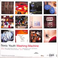 Back View : Sonic Youth - WASHING MACHINE (2LP) - Geffen / 4743107