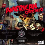 Back View : Five Finger Death Punch - AMERICAN CAPITALIST (LP) - SONY MUSIC / 84932003261