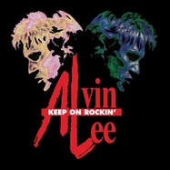 Back View :  Alvin Lee - KEEP ON ROCKIN (2LP) - Repertoire Entertainment Gmbh / V340