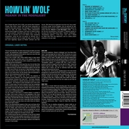 Back View : Howlin Wolf - MOANIN IN THE MOONLIGHT (LP) - 20th Century Masterworks / 50254