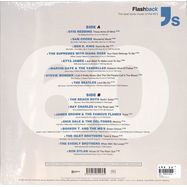 Back View : Various Artists - FLASHBACK 60s (LP) - Wagram / 05241841