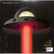 Back View : Per Hammar - LYSTOPAD EP (RED 180G VINYL) - Les Enfants Records / LER-001