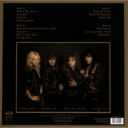 Back View : Running Wild - DEATH OR GLORY (REMASTERED) (2LP) - Noise Records / 405053826925