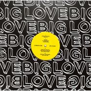 Back View : Various Artists - A TOUCH OF LOVE EP 3 - Big Love / BL138