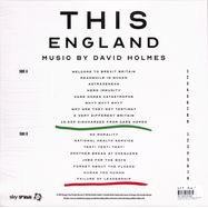 Back View : OST / David Holmes - THIS ENGLAND (ORIGINAL SOUNDTRACK) (LTD. RED LP) - Stranger Than Paradise / STPR3LPX