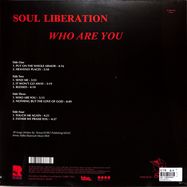 Back View : Soul Liberation - WHO ARE YOU? (2LP) - BBE / BBEALP294