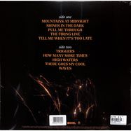 Back View : Royal Blood - BACK TO THE WATER BELOW (LTD CLEAR LP) - Warner Music International / 5054197679803_indie