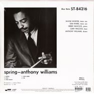 Back View : Anthony Williams - SPRING (LP) - Blue Note / 5523656