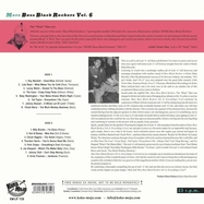 Back View : Various - MORE BOSS BLACK ROCKERS VOL.6-EVERYTHING S COOL (LP) - Koko Mojo Records / 25567