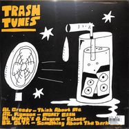 Back View : Various Artists - TEKNO TOOL BOX EP - Trash Tunes Records / TT07
