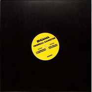 Back View : De Gama - TROPICAL GANGSTER (LTD CLEAR VINYL) - Samosa Records / SMS030