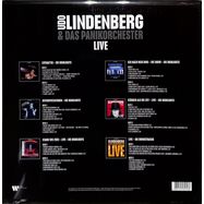 Back View : Udo Lindenberg & Das Panik-Orchester - LIVE (6LP Box) - Warner Music International / 505419765743