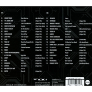 Back View : Various - TECHNO SYNDICATE VOL.3 (2CD) - Zyx Music / ZYX 83121-2