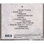 Back View : Within Temptation - BLEED OUT (CD) - Music On Cd / MOCCD14360