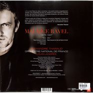 Back View : Alexandre Tharaud / ONF / Louis Langre - KLAVIERKONZERTE (LP) - Erato / 505419766077