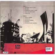 Back View : Morcheeba - ANTIDOTE (crytsal clear LP) - Music On Vinyl / MOVLPC2916
