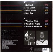 Back View : Jaco Pastorius - JAZZ STREET (yellow LP) - Music On Vinyl / MOVLPY3116