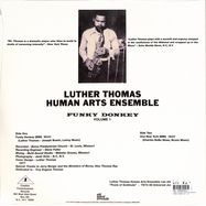 Back View : Luther Thomas Human Arts Ensemble - FUNKEY DONKEY VOL.1 (LP) - Wewantsounds / 05252031